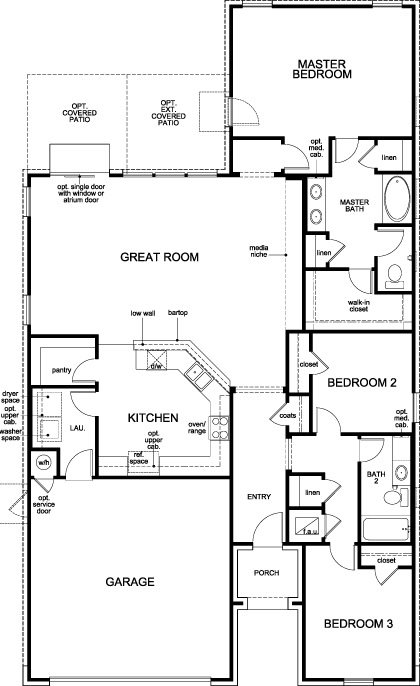 New Homes In Siena Round Rock