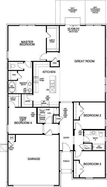 New Homes in The Edgewaters Pflugerville