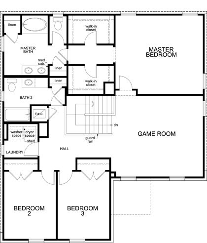 New Homes In Siena Round Rock