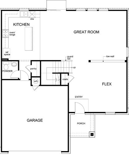 New Homes in The Lakes Mason Hills Leander