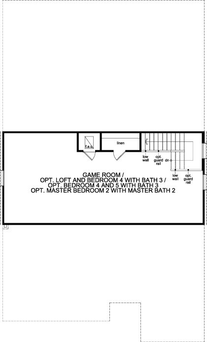 New Homes in The Lakes Mason Hills Leander