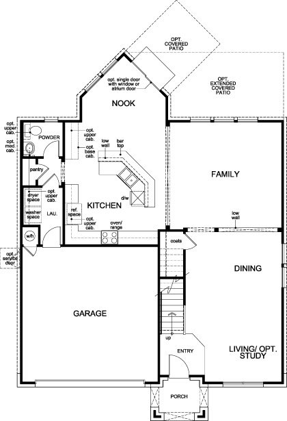 New Homes in The Lakes Mason Hills Leander