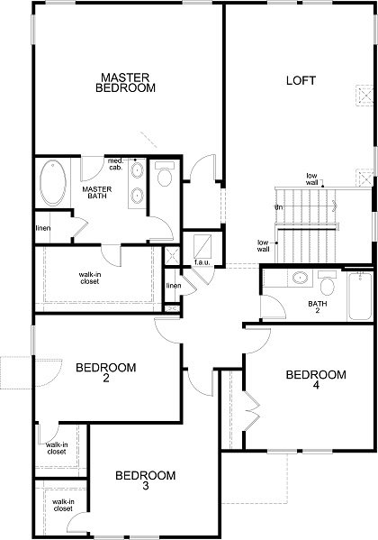 New Homes In Landings at Wells Branch Pflugerville
