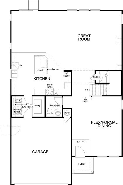 New Homes in The Edgewaters Pflugerville