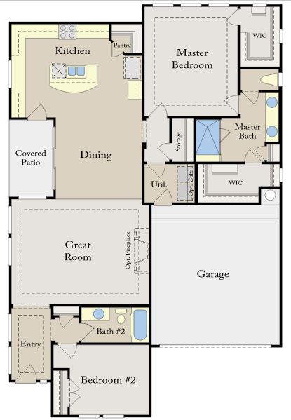 509 Paul Thomas Dr.