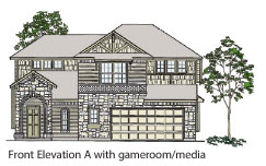 2212 FORSAM BEND Homes in Knollwood