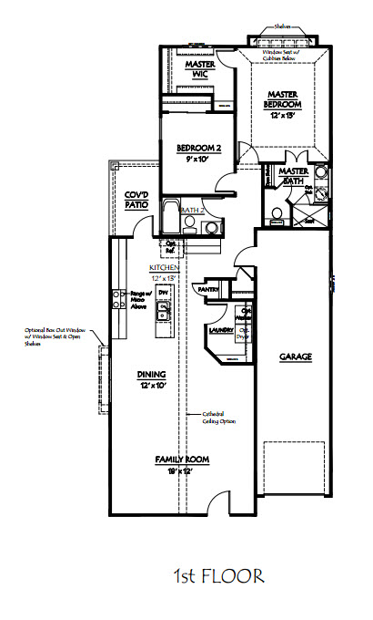 Homes in Enclave of the Springs 12122 COTTAGE PROMENADE COURT