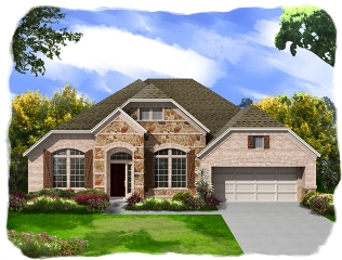 Homes in Ridgeview 8500 LOOKOUT CLIFF
