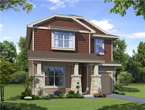 12126 COTTAGE PROMENADE COURT Homes in Enclave of the Springs