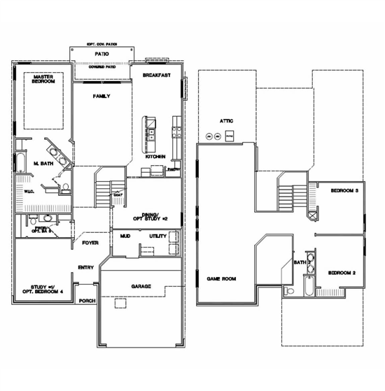 Homes in Walnut Creek Enclave 11203 SISQUOC FORMATION VIEW