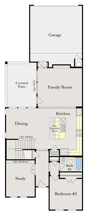 Homes in Park East 1710 FRONTIER VALLEY DRIVE