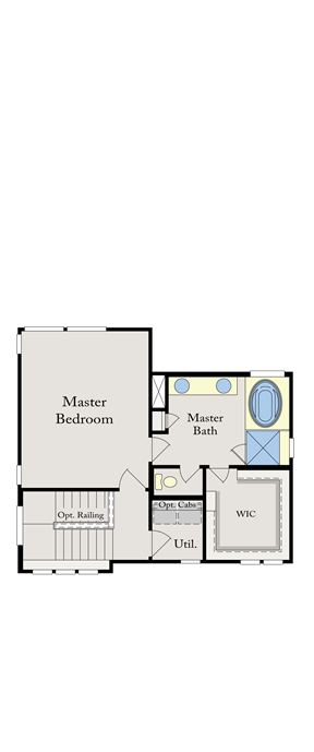 Homes in Park East 1710 FRONTIER VALLEY DRIVE