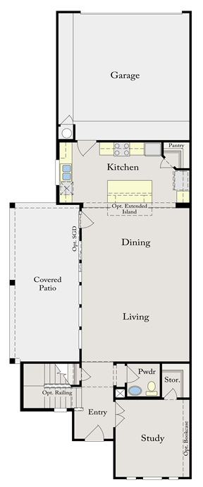 Homes in Park East 1614 FRONTIER VALLEY DRIVE