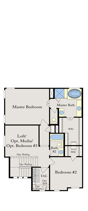 Homes in Park East 1614 FRONTIER VALLEY DRIVE