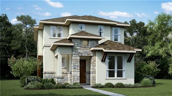 Homes in Park East 1708 FRONTIER VALLEY DRIVE