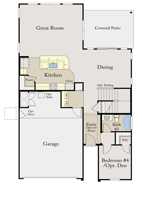 Homes in West Oak 8810 JODIE LANE