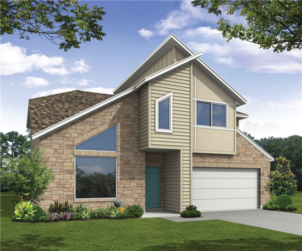 Homes in Addison Community 5404 BONNEVILLE BEND