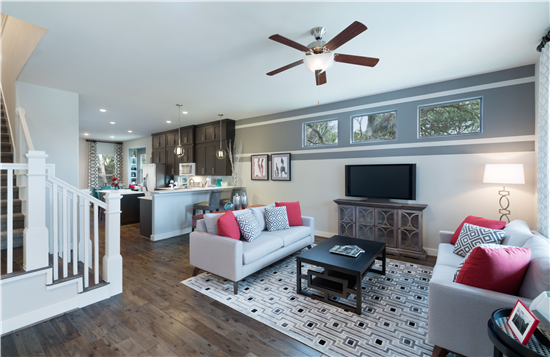 12221 COTTAGE PROMENADE COURT Homes in Enclave of the Springs