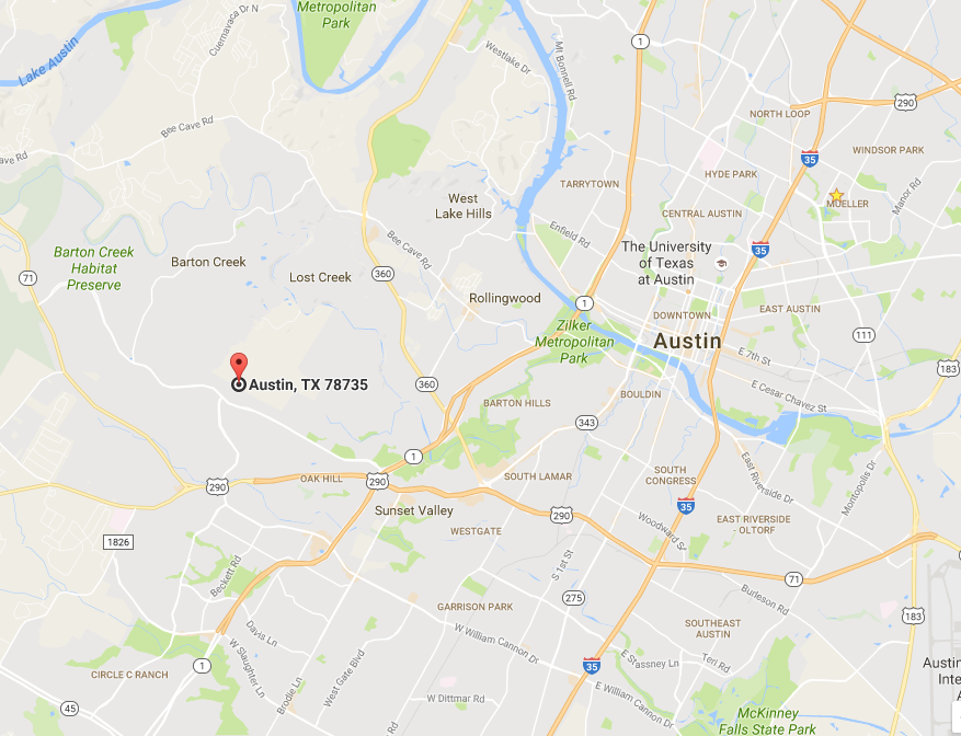 Harper Park in Austin by David Weekley Homes