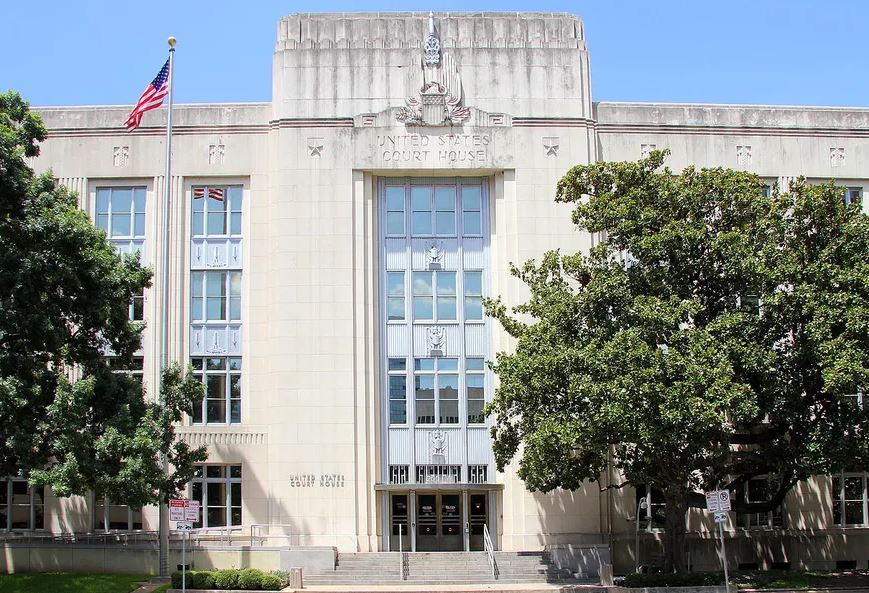 Old Federal Courthouse