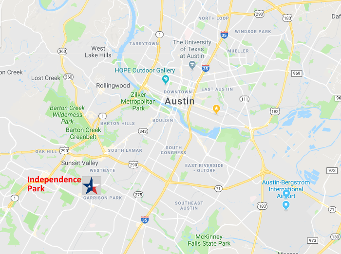 IndependenceParkAustin78745